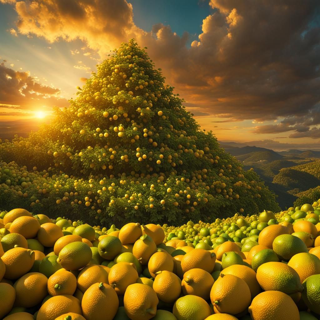 lemon land