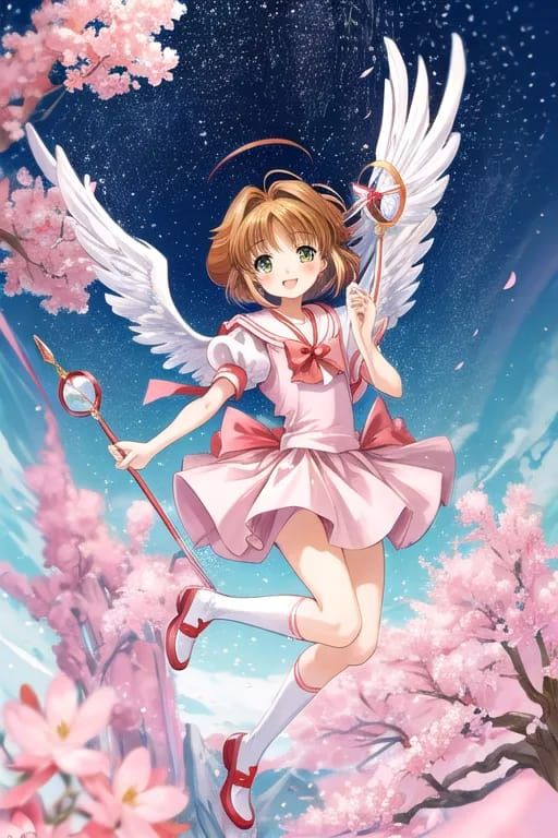 Kinomoto Sakura - Cardcaptor Sakura