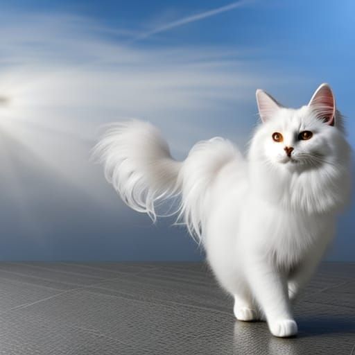 Beautiful Cat