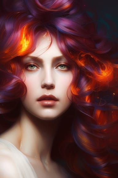 Beautiful Portrait