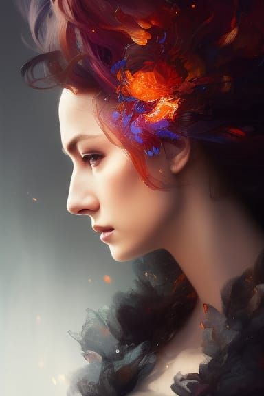 Beautiful Portrait