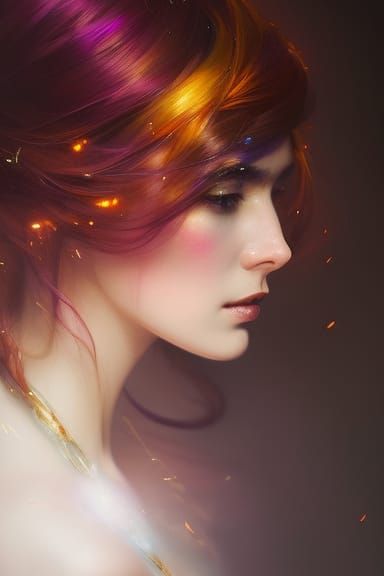 Beautiful Portrait