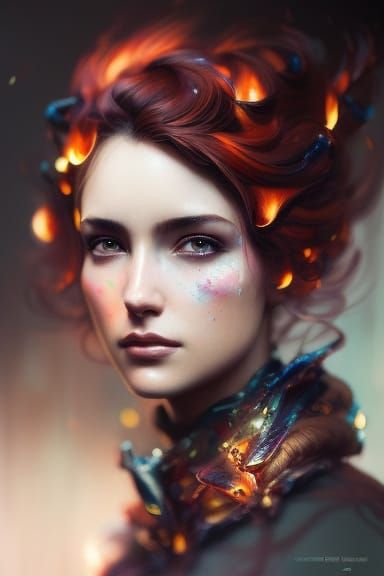 Beautiful Portrait