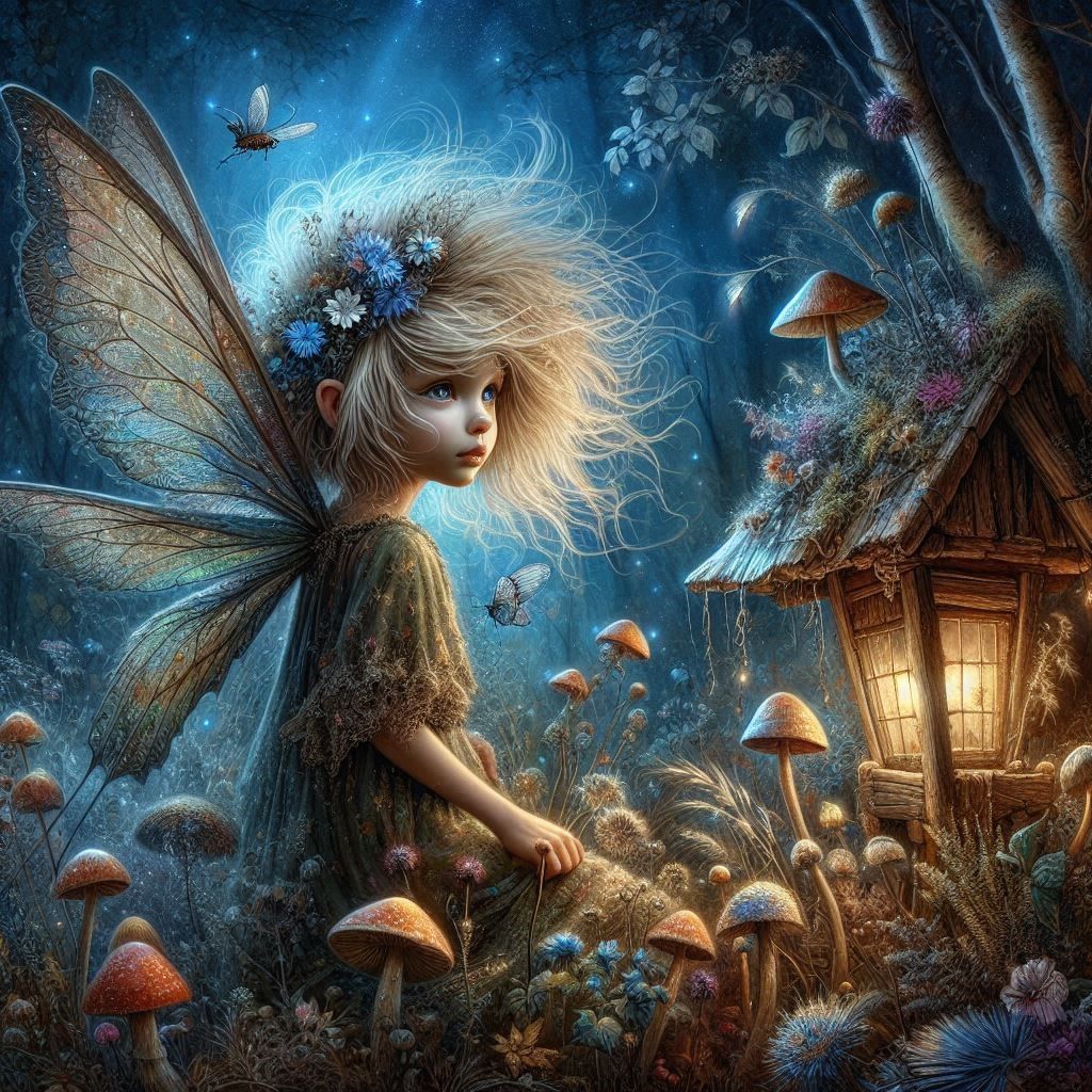 little fairy