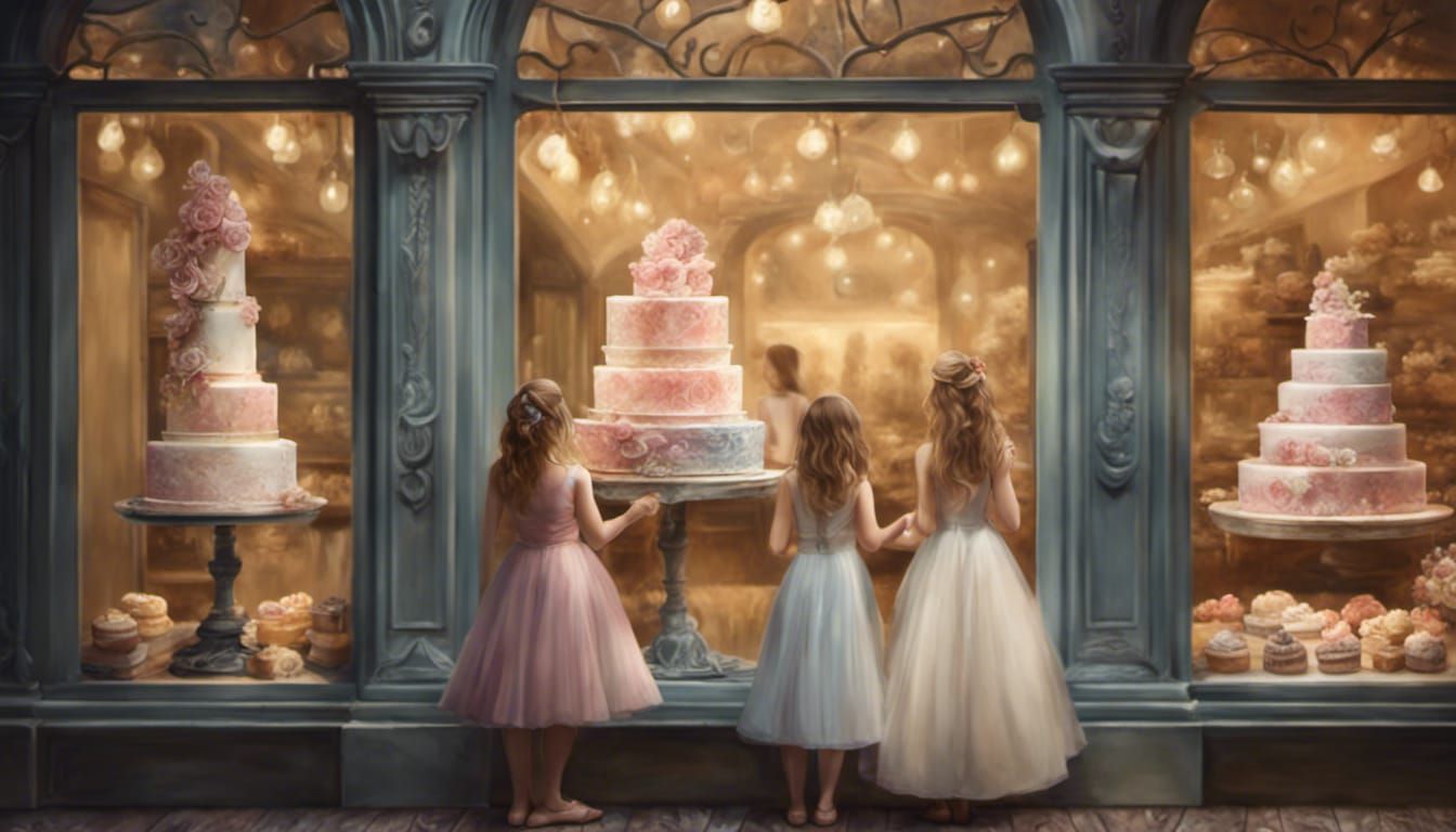 Dreams of Future Brides