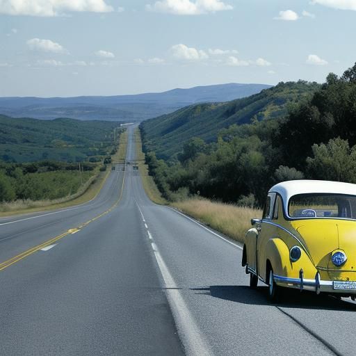 Mouse king coronation road trip 
Road trip by Robert Rausche...