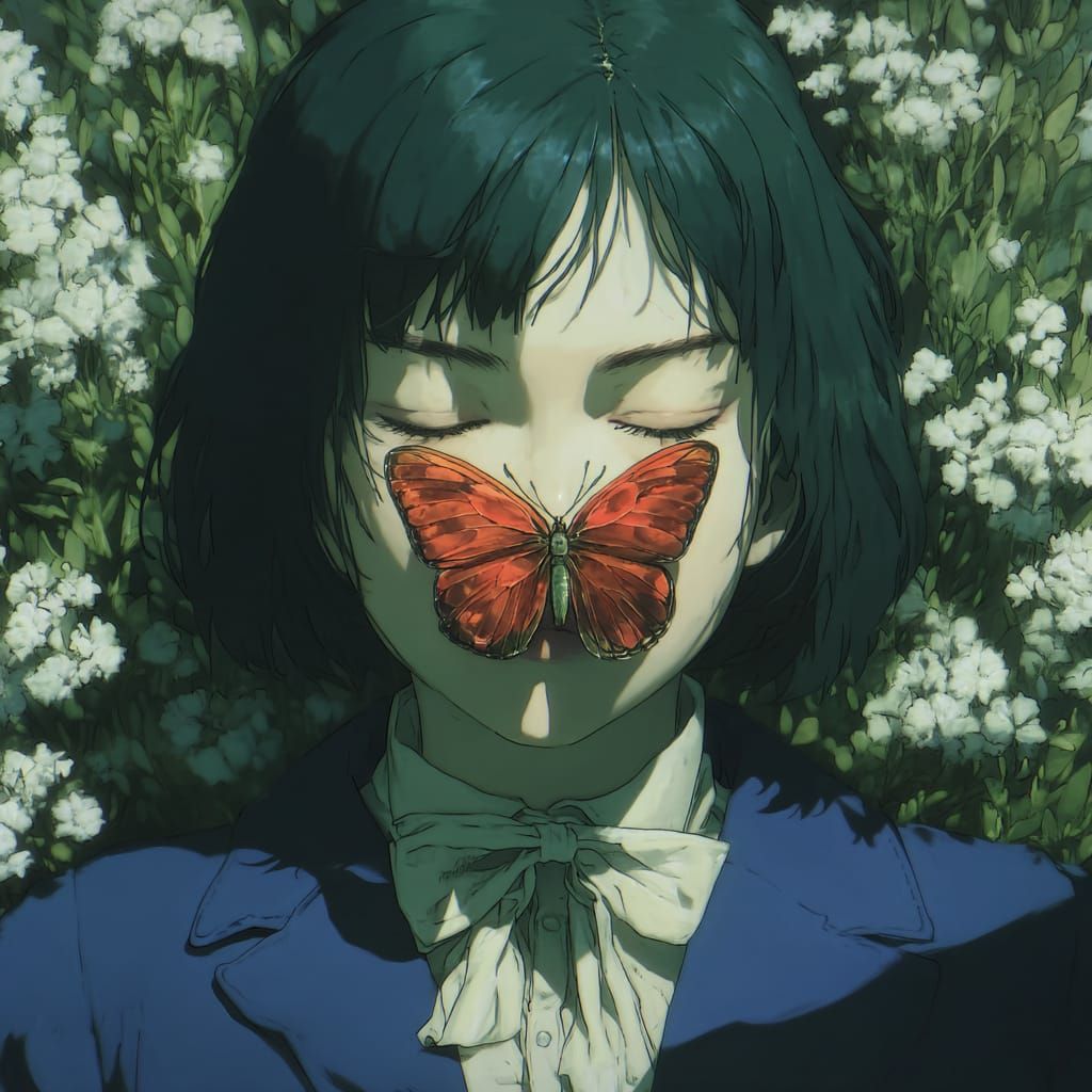 Butterfly Kiss