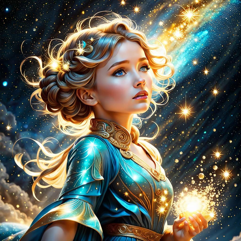 Stars Girl