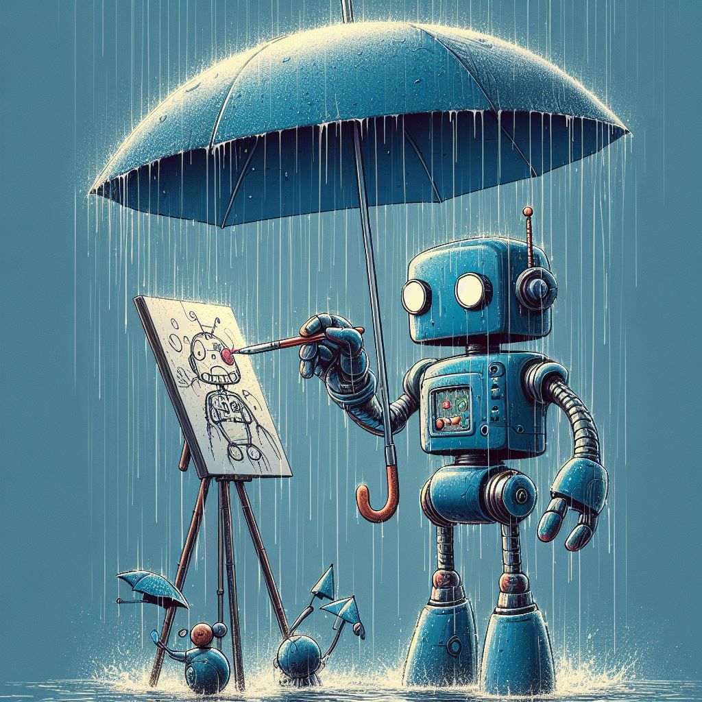 Rain Bots