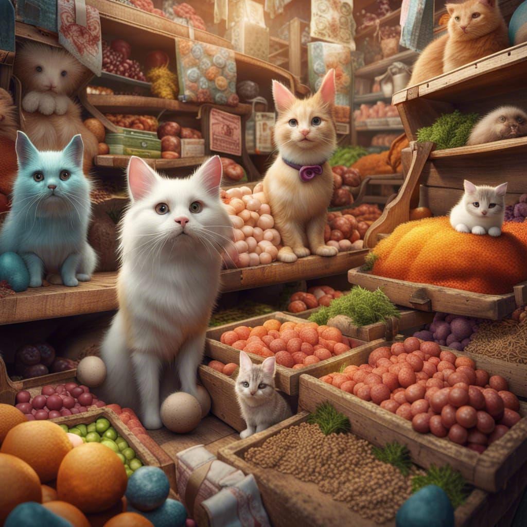 Animal Mart 5