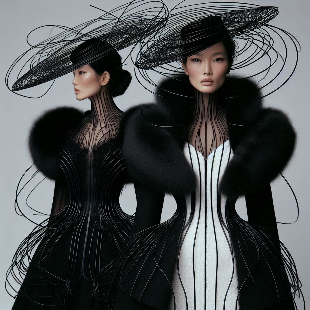 Confidence in Black & White