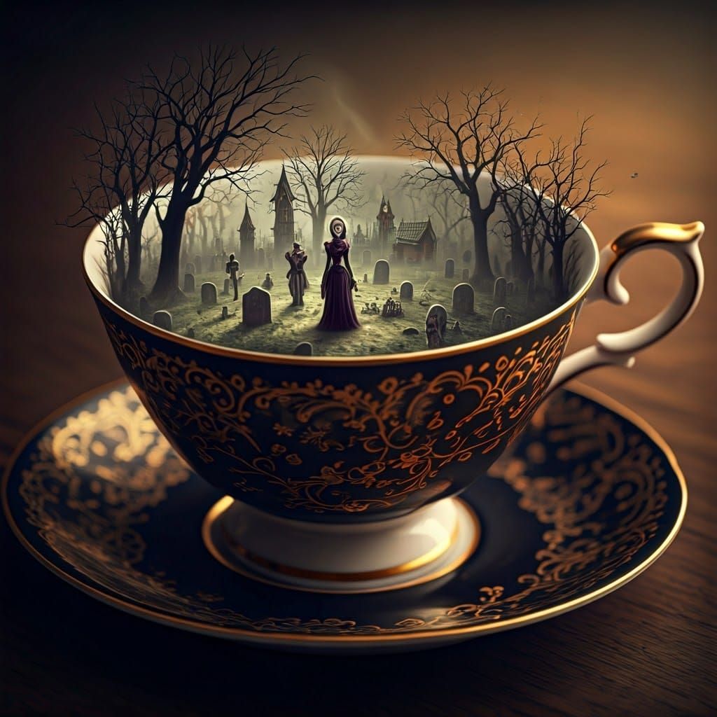 Gothic Tea