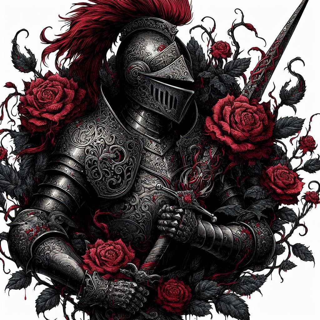 Templar of the Roses