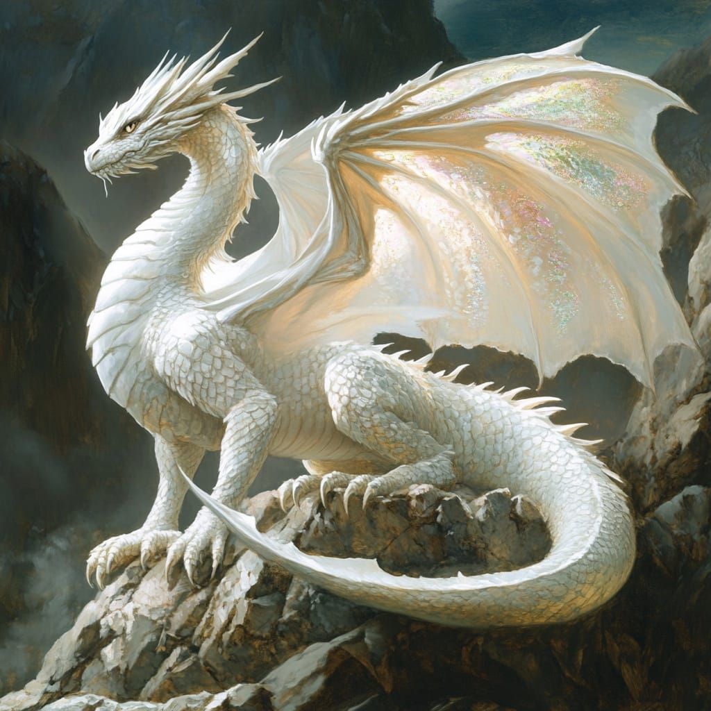 White Dragon