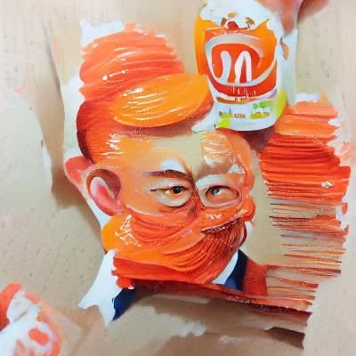 Mr Orange