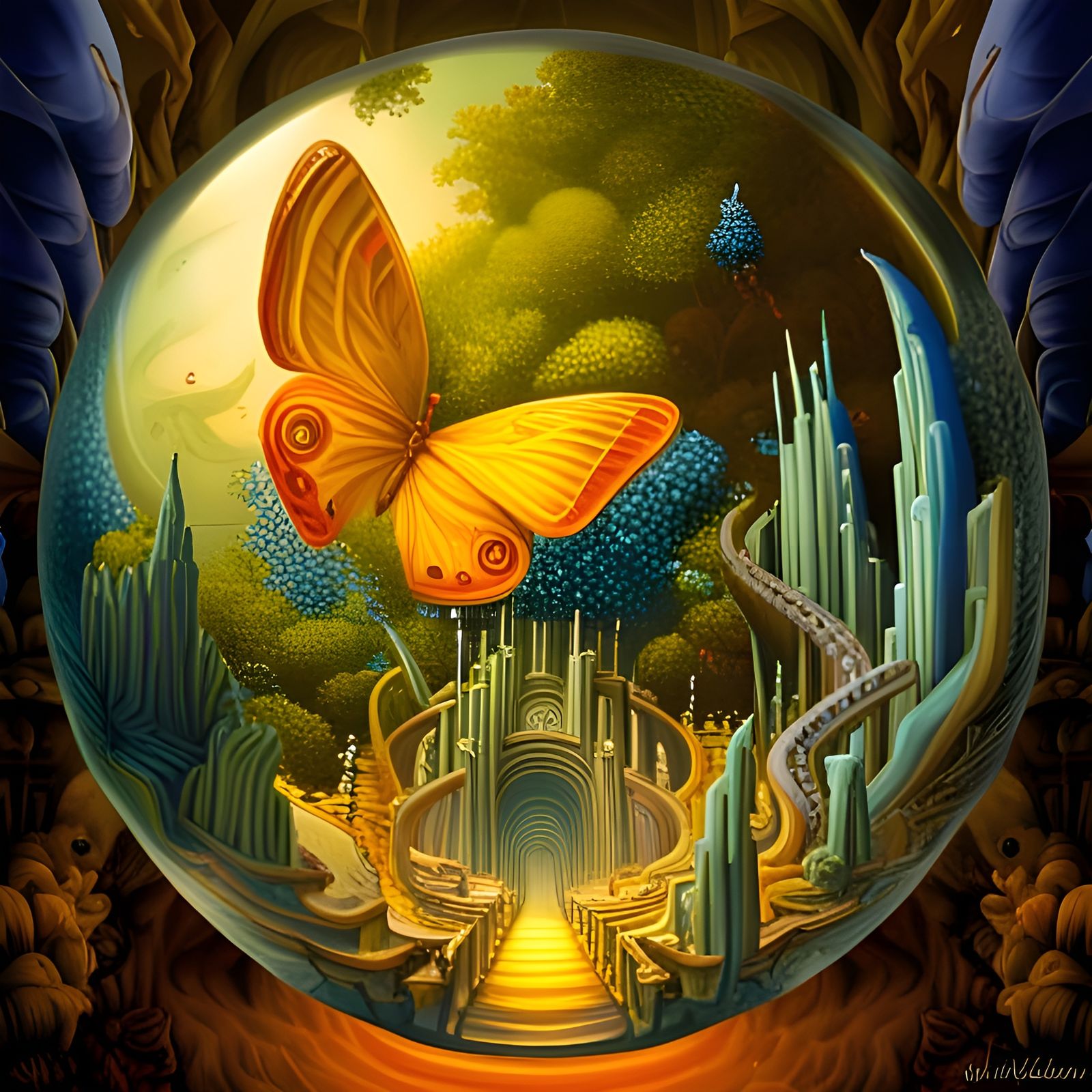 Butterfly