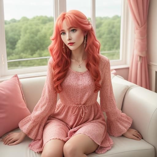 <lora:Pretty fashion:1.0>