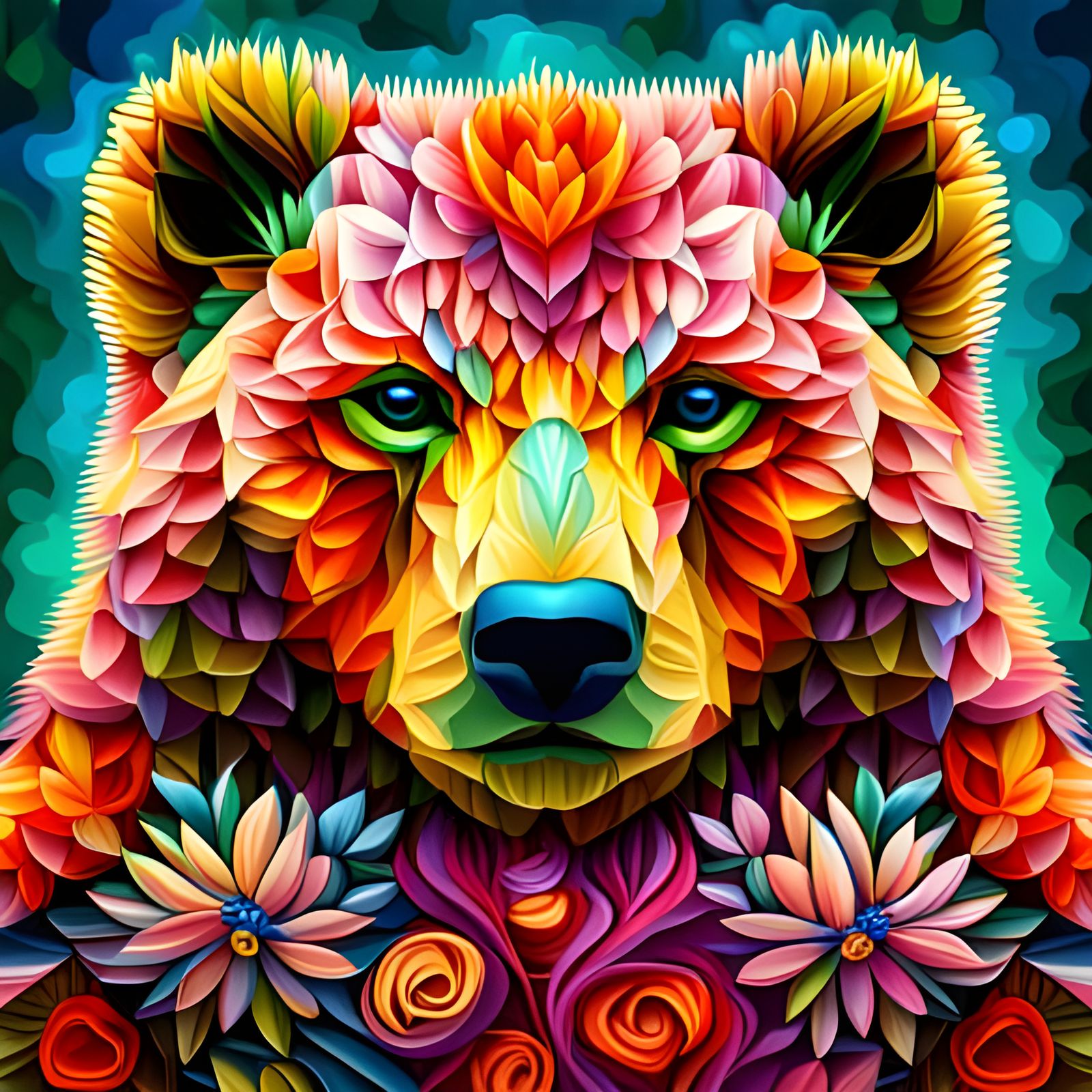 Fleursa Major II