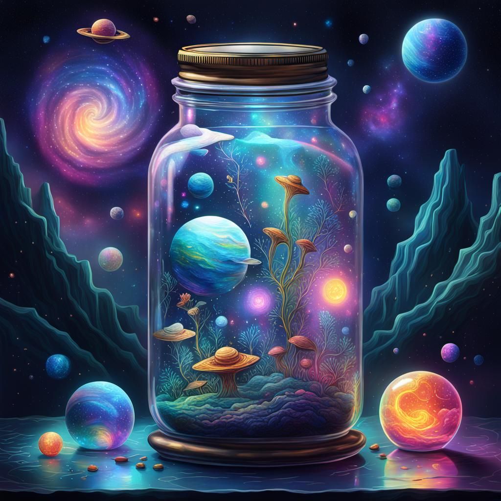 Forbidden Astral Objects in Holographic Illustration