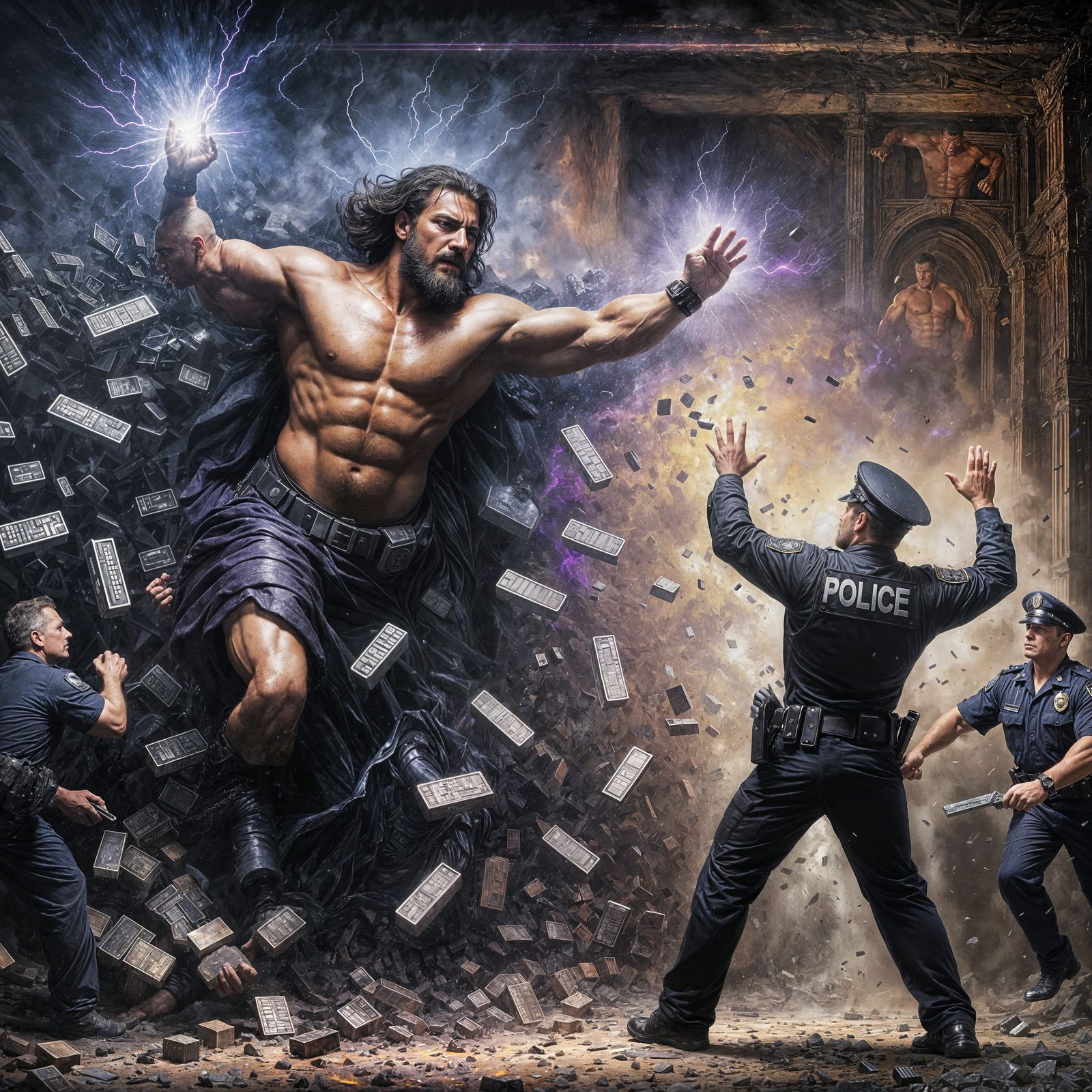 The Banishment of Dishu