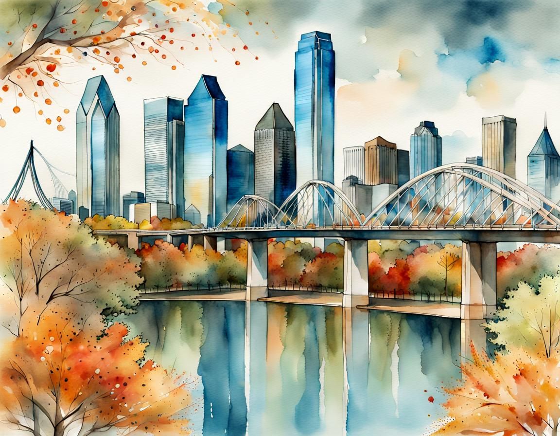 Dallas Skyline