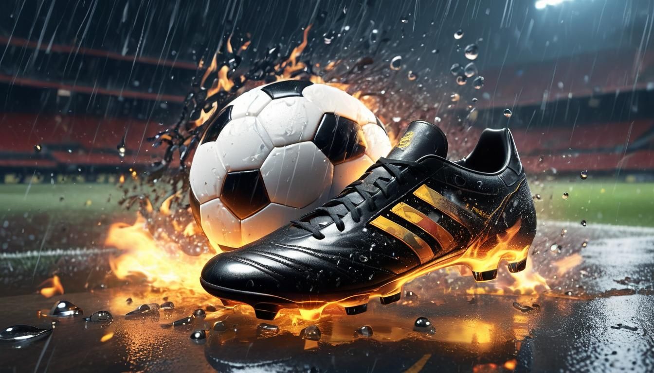 Soccer On Fire 1O