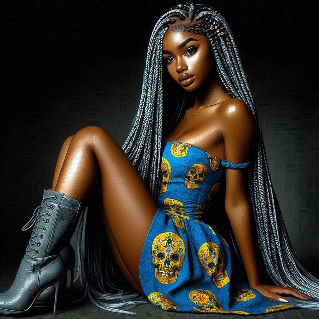 "Cut my hair?" .. " You must be daft!!"