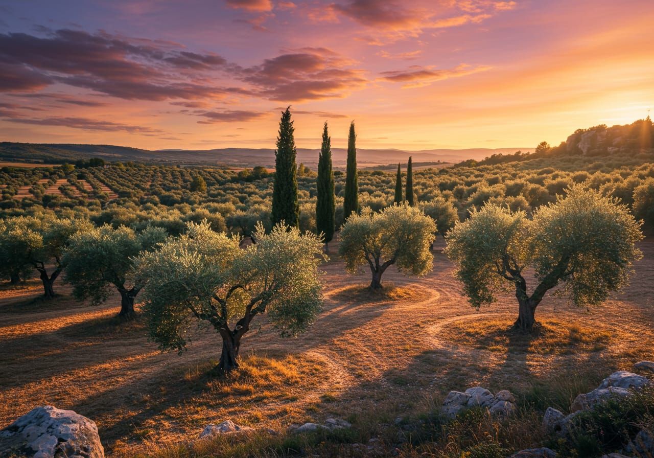 Les Baux-de-Provence