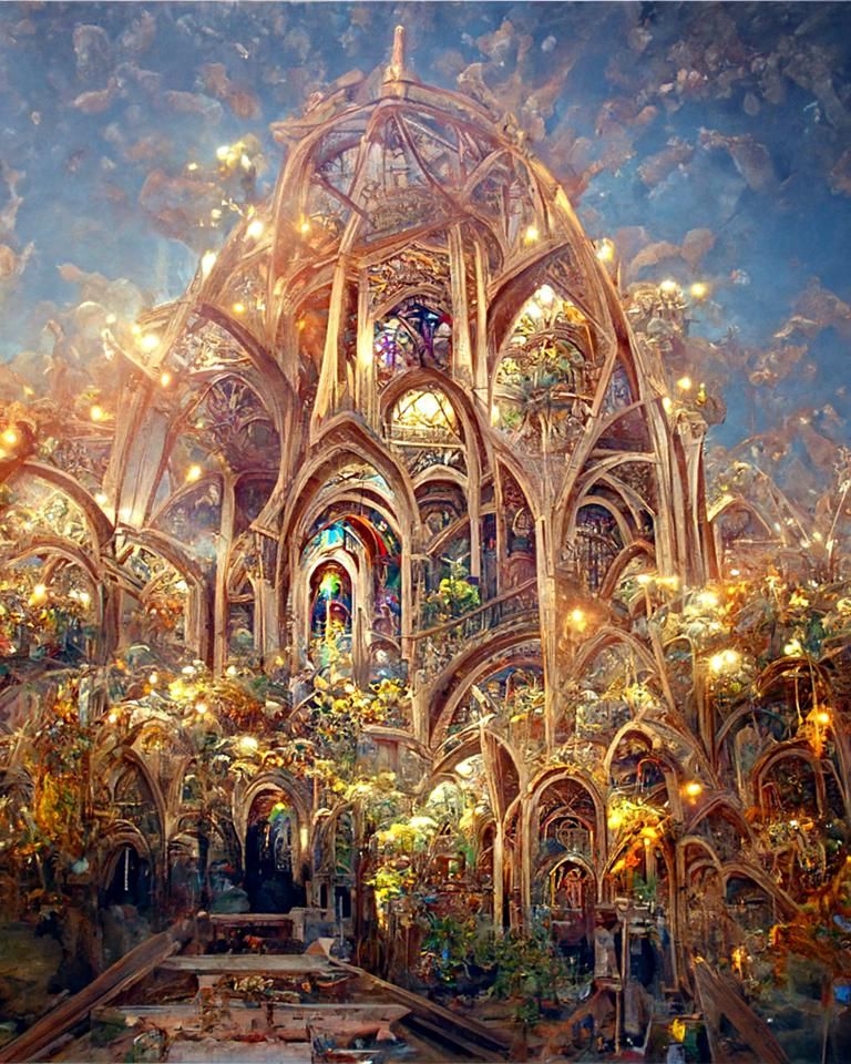 Temple of the Bees