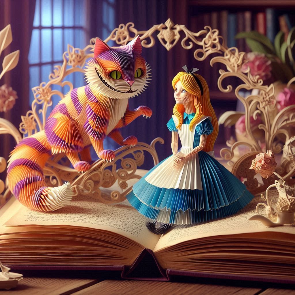 Alice in Wonderland