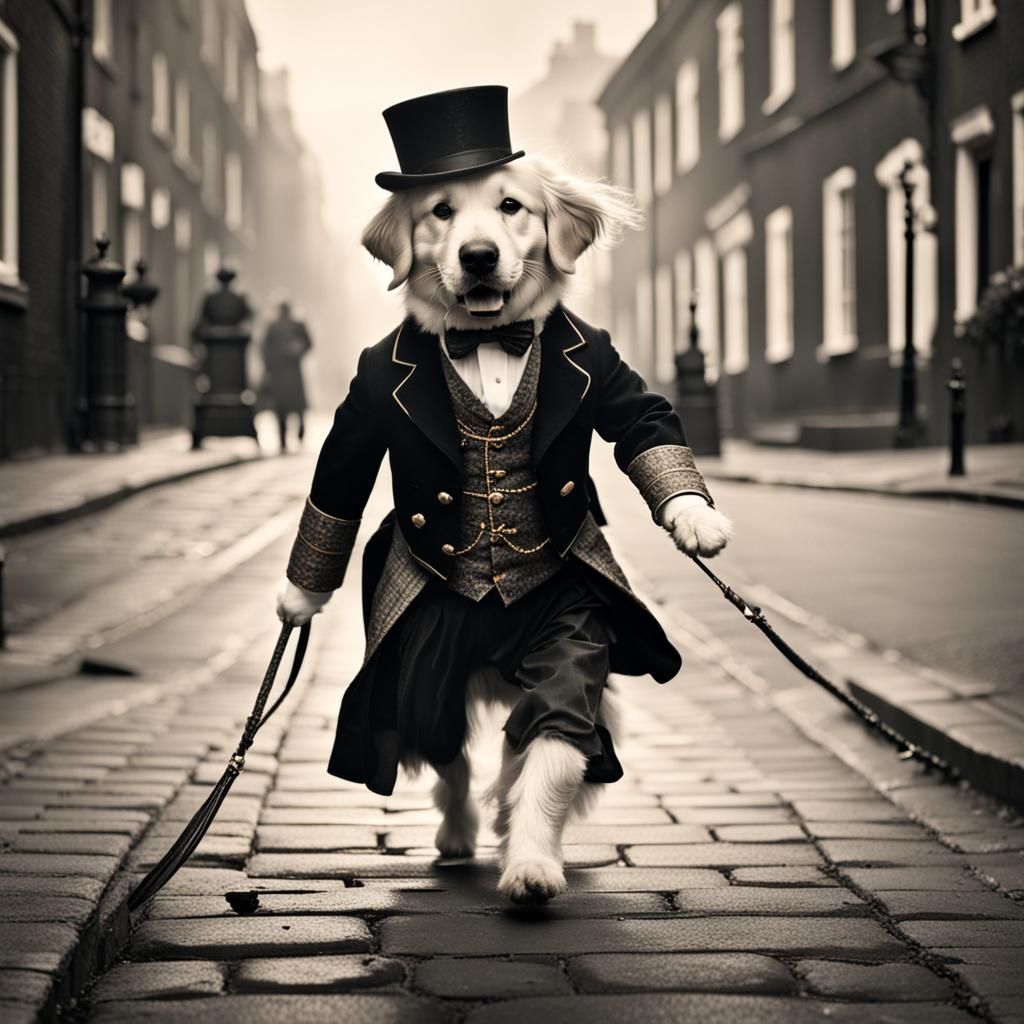 Gentle-dog
