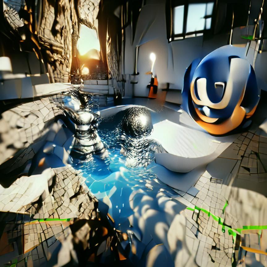 Something amazing unreal engine
