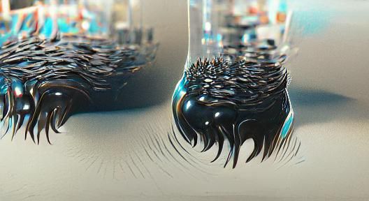 Ferrofluid