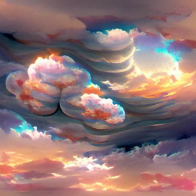 Sublime Clouds