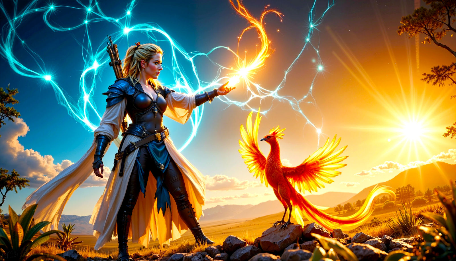 Kaiya Zyla - Beastmaster