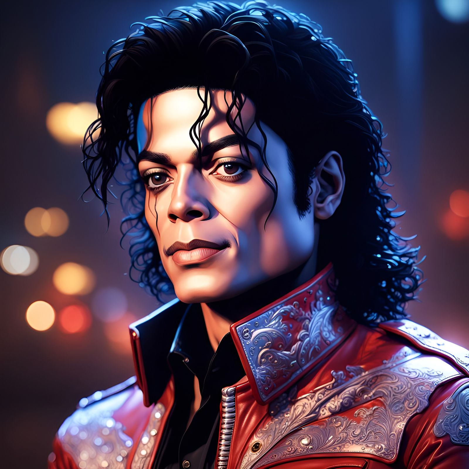 MICHAEL JACKSON 🔥🎷 Billie Jean SAX COVER Thumbnail