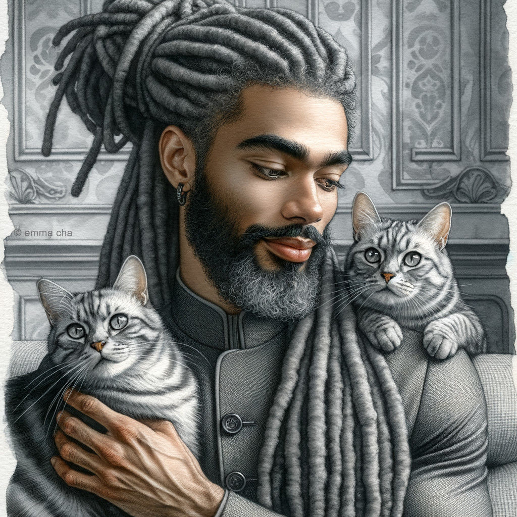 Grey Touch, Silent Affection