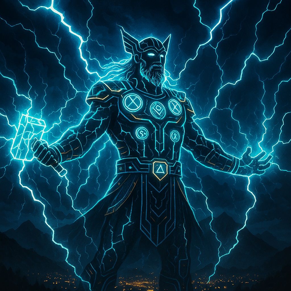 Electric Thor
