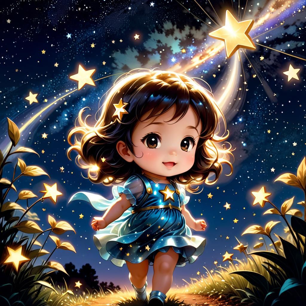 "Twinkle, Twinkle, Little Star" 💫   by @Bruno Camadini