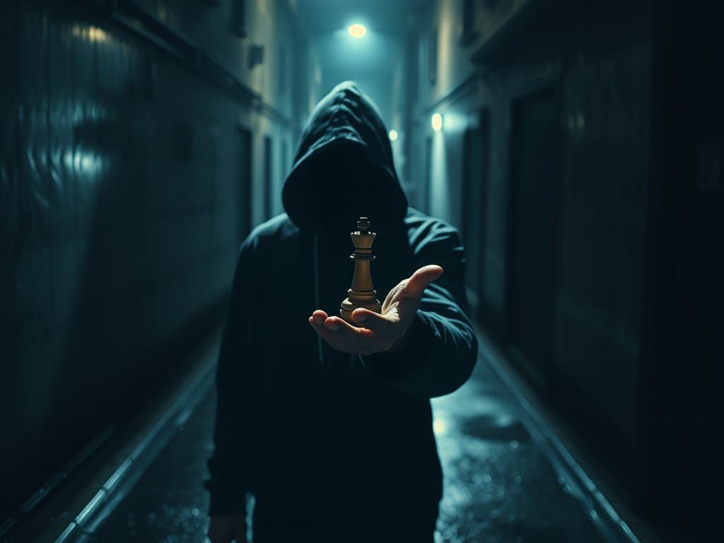 MisterX