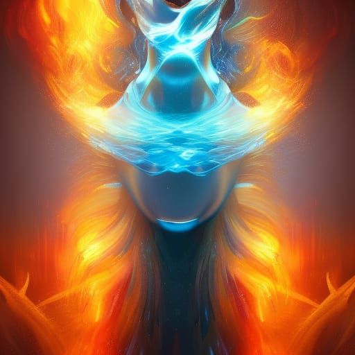 water and fire