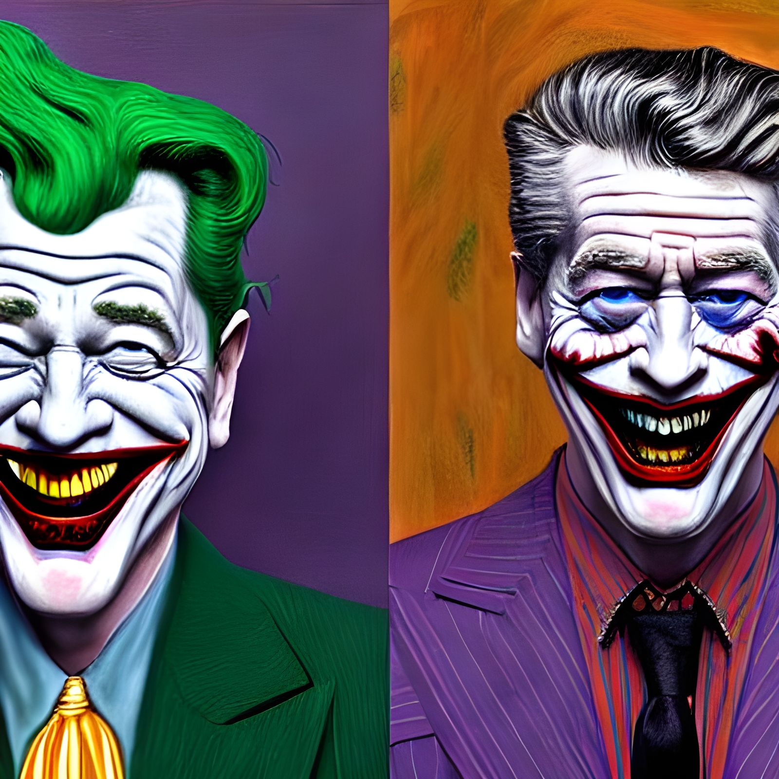 Never Lynch the Joker