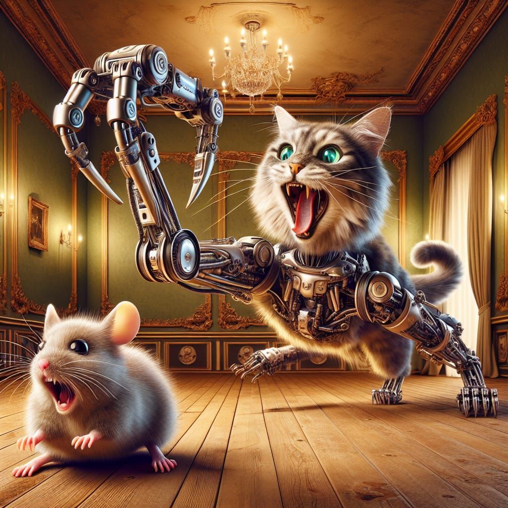 New catching tools  by @MSz