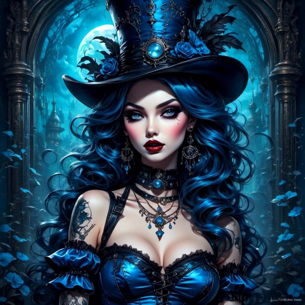 Moxx Sapphire