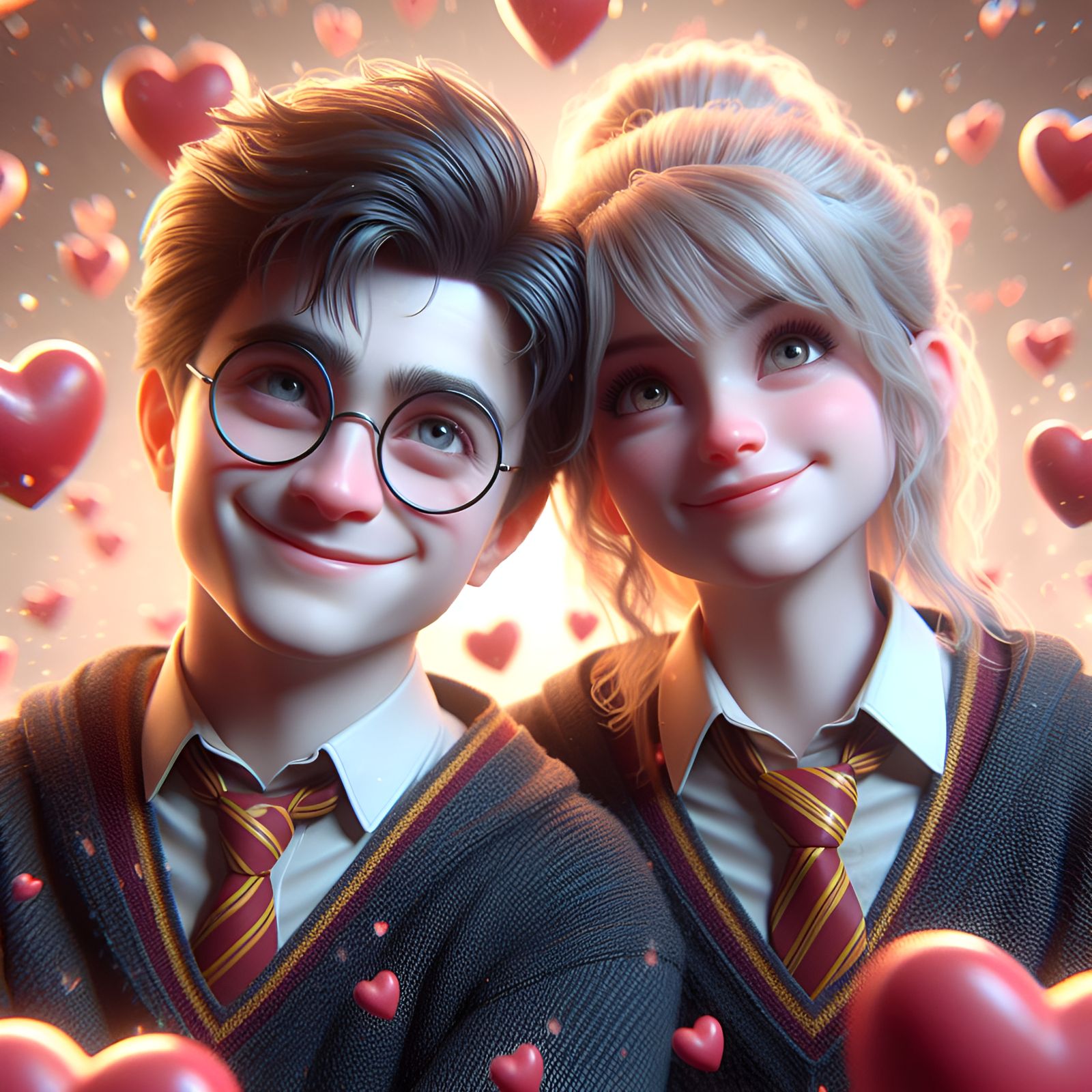 I Love Luna Lovegood