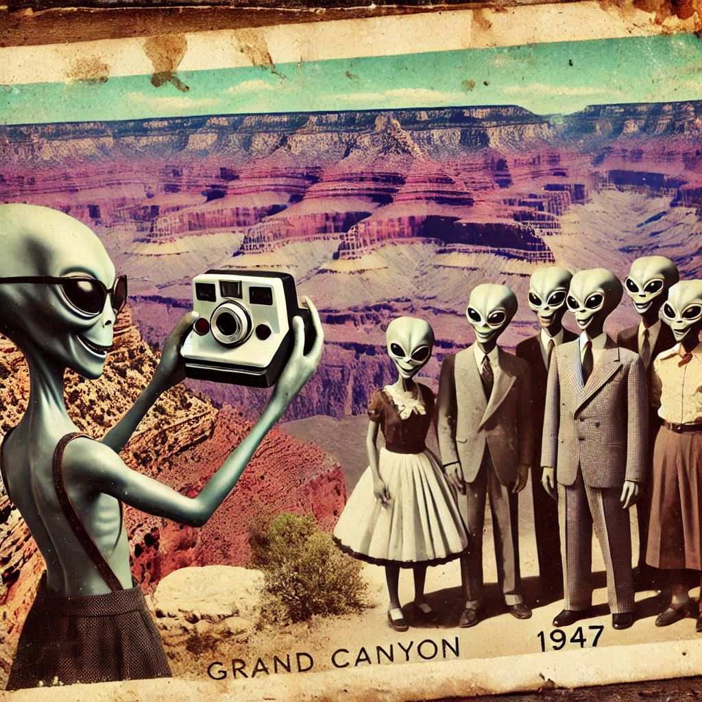 The Aliens Family Tour