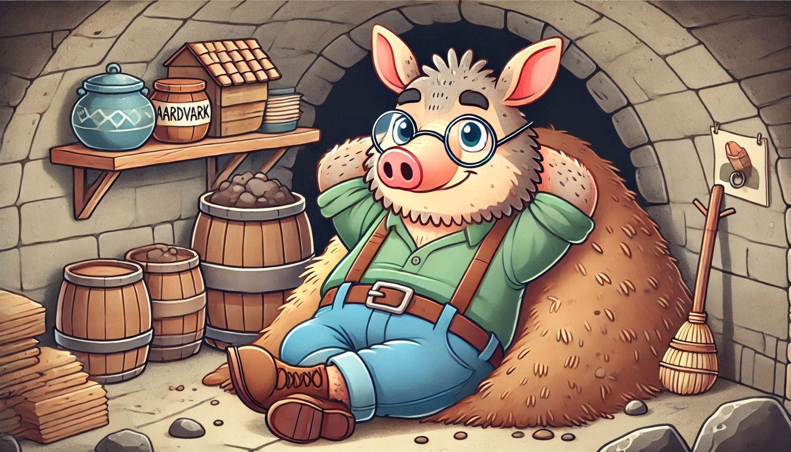 Variations on theme of "Contentment" 🛋️  11