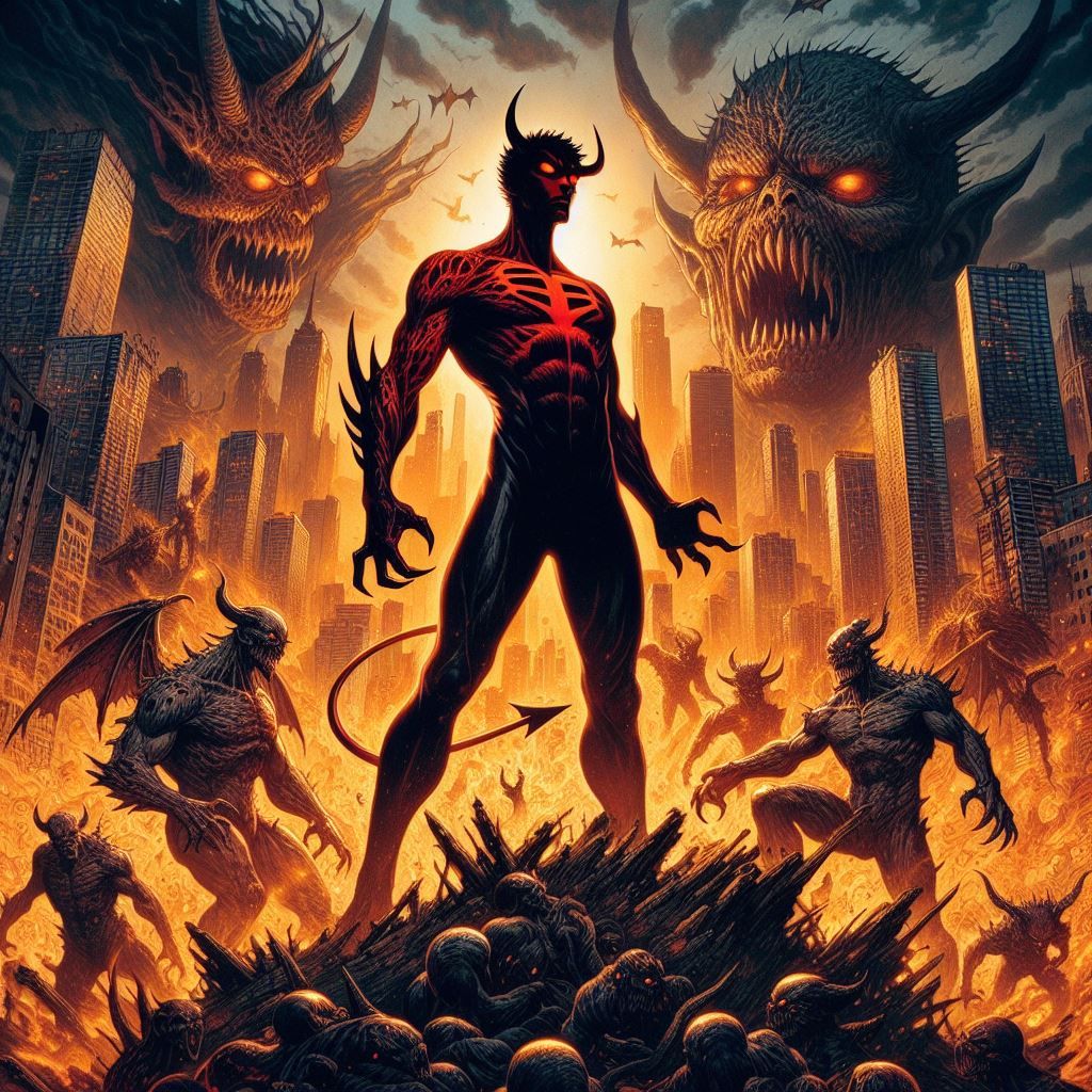 Devilman: The Apocalypse