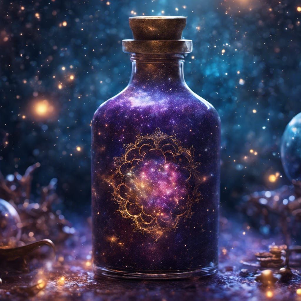Cosmic Tincture