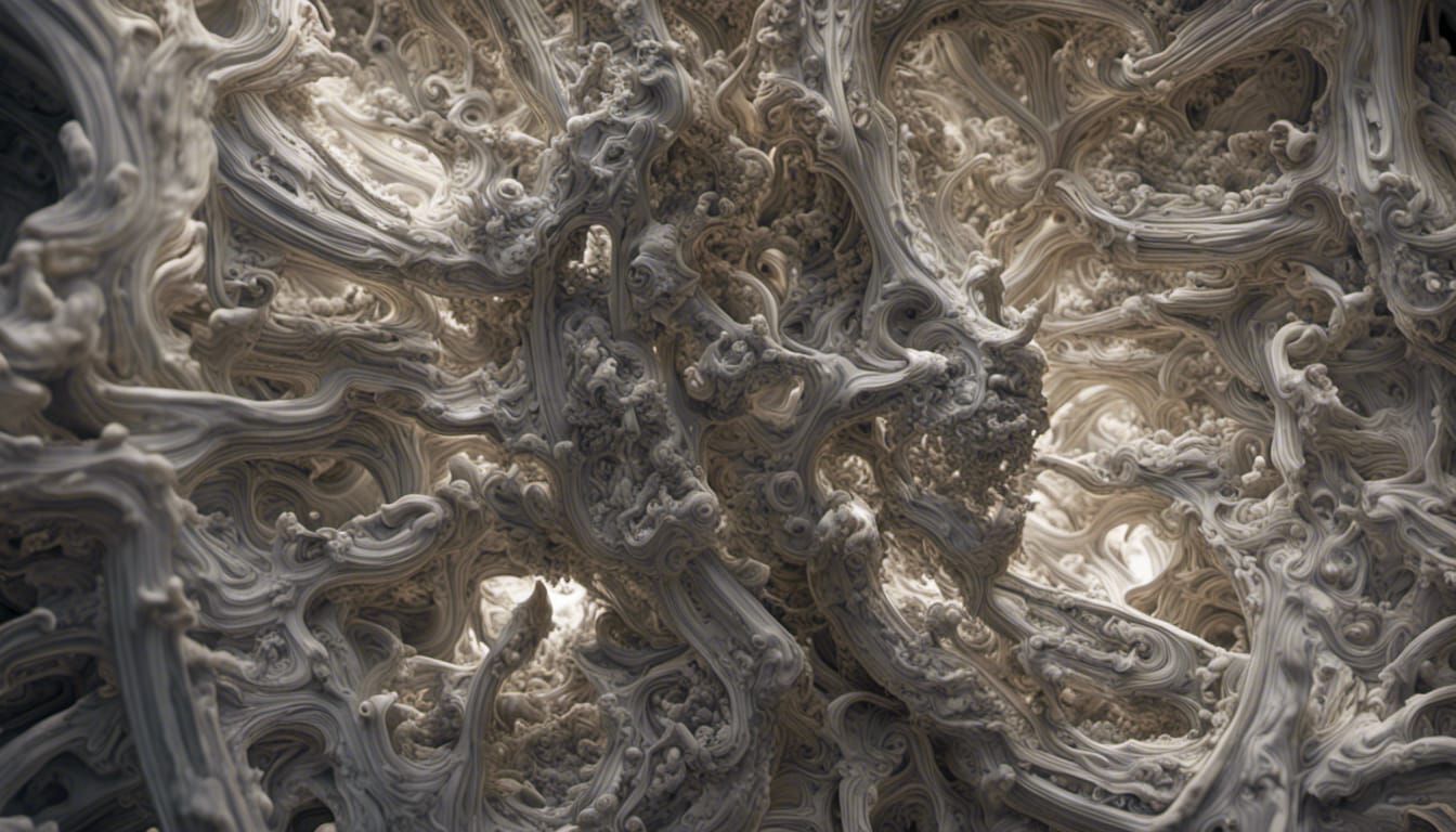 Bone Sculpture